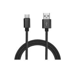 Cable USB Xiaomi 18714 Mi Braided USB(M) a 24pin USB-C (M)