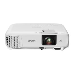 Proyector Epson PowerLite 119W 3LCD 4000 Lumens V11H985020