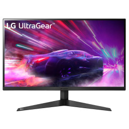 Monitor LG Gaming 27" UltraGear FHD VA (1920x1080), 165Hz, HDMIx2/DPx1/Salida de auriculares x1