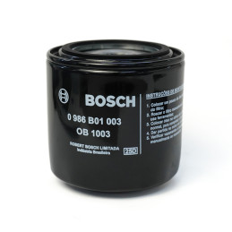 Filtros de Aceite 92.7x95mm 3/4x16UNF2B Bobcat 325 Fiat Mann Scania Bosch 0986B01003