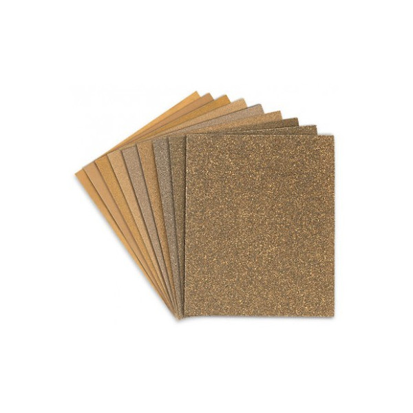 Lija para madera papel cabinet, grano 36 CODIGO- 11606