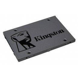 Unidad de estado solido SSD Kingston A400 SA400S37, 480GB, SATA 6Gb/s, 2.5", 7mm, TLC