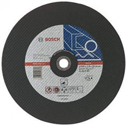 Disco Abrasivo Corte Bosch Metal 14" x 7/64" Expert 2608600543