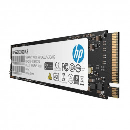 Unidad en estado solido HP EX950, 1TB, M.2, 2280, PCIe Gen 3x4, NVMe 1.3