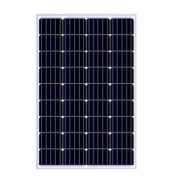 Panel Solar Policristalino 120W 12V - 123x66.8x3.5cm, ODA120-18-P Osda