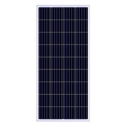 Panel Solar Policristalino 150W 12V - 148.5x66.8x3.5cm, ODA150-18-P Osda