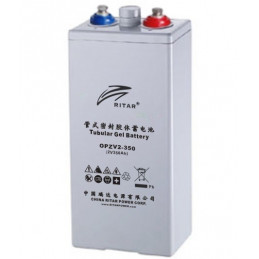 Bateria OPzV Ritar OPzv2-250 2V 250Ah Terminal F10 12.4x20.6x35.5cm