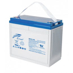 Bateria Gell Ritar DG12-145 12V 145.0Ah Terminal  F5/F12 34x17.3x28cm