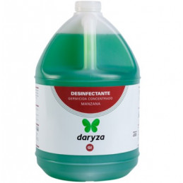 Desinfectante Manzana 1 Galon, 308 Daryza