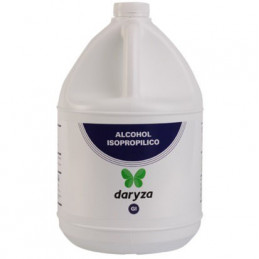 Alcohol Isopropilico 1 Galon 99G, 395 Daryza