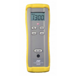 Termometro Digital CIE CIE-305P Tipo Termocupla -50-1300G