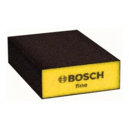 Taco Esponja Abrasivo Recto Bosch Gr. 240/320 Fino 2608608226