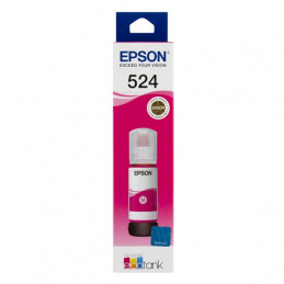 Tintas Botella Epson T524320-AL Magenta EcoTank