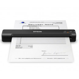 Escaner portatil Epson WorkForce ES-50, USB 2.0