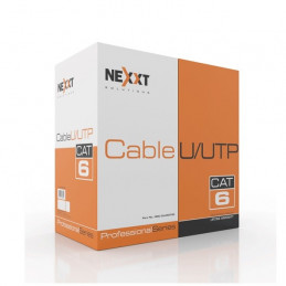 Cable De Red Internet Cat 6e Utp 4 Pairs Ethernet 20 Metros – InTouch Perú
