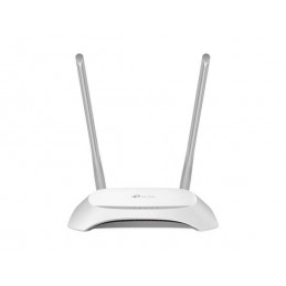 Router Inalambrico WIFI 2,4 GHZ Acces Point 300MBPS TP-LINK TL-WR840N
