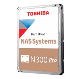 Disco duro Toshiba N300,...